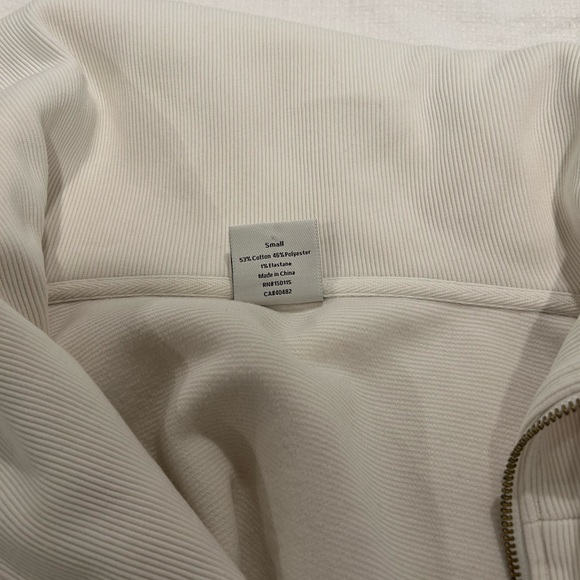 Varley vine half zip size small - Picture 5 of 6